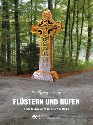 cover image of Flustern und Rufen